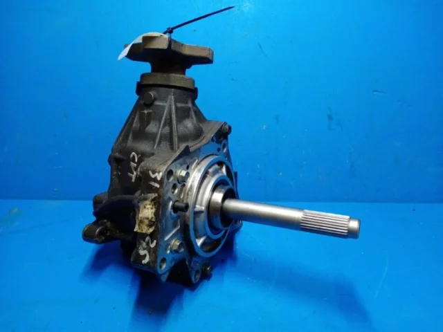 Раздатка для Nissan X-Trail T31 JDM 2007-2013 на фотографиях