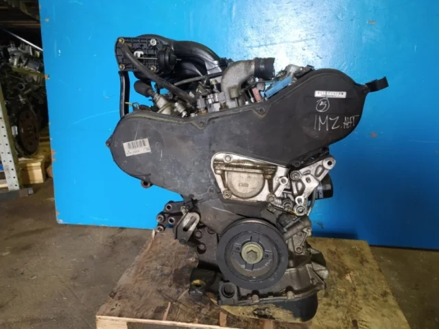 Продажа двигателя 2GR-FE