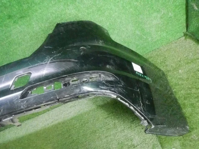 Бампер задний для Audi A6 C8 2018+ на фотографиях