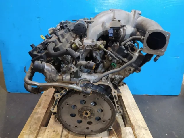 Продажа двигателя VQ35DE