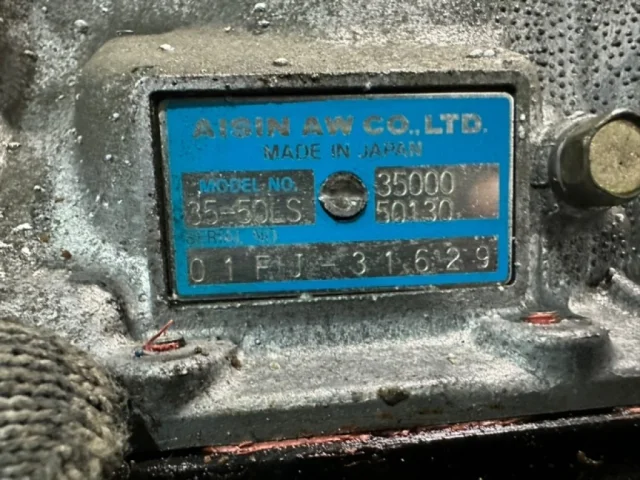 Двигатель для Lexus LS UCF30 II, UCF30 (USA) 2001-2006 на фотографиях