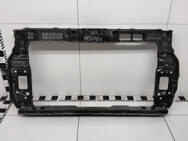 Панель радиатора (телевизор) для Hyundai Creta 2 SU2 2021+ на фотографиях