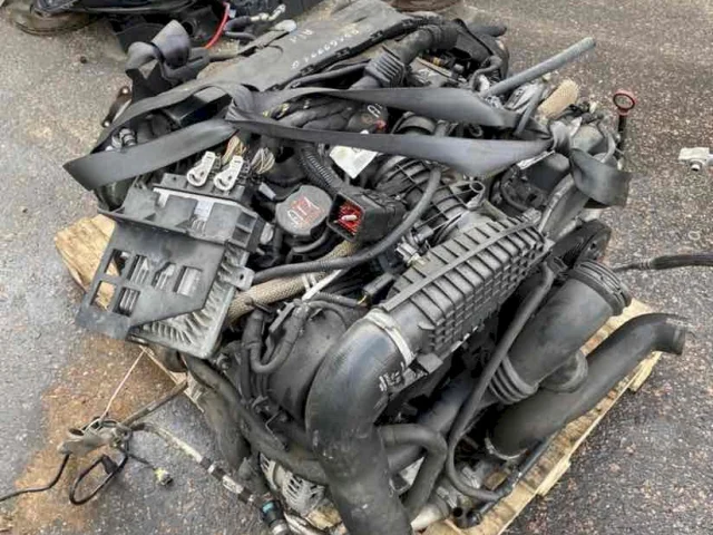 Продажа двигателя 276DT