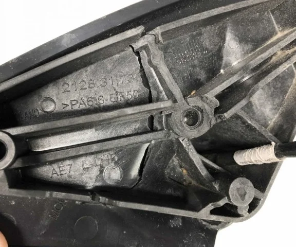 Зеркала для Skoda Rapid II 2020+ на фотографиях