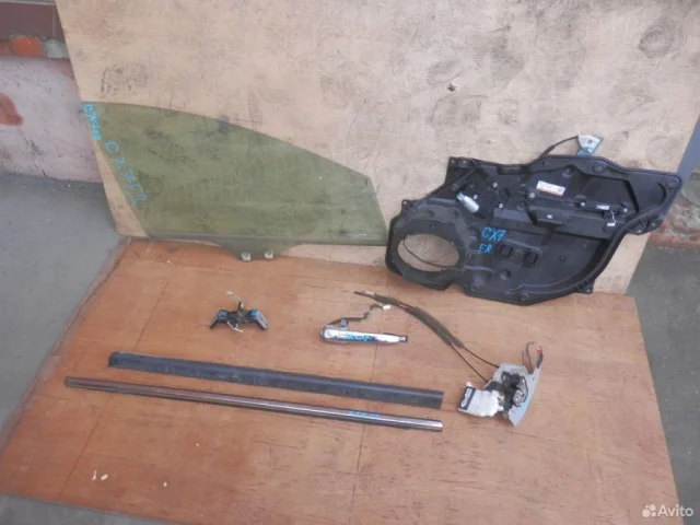 Стеклоподъемник передний правый для Mazda CX 7 ER 2006-2010 на фотографиях