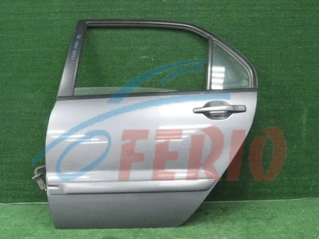 Дверь задняя левая для Mitsubishi Lancer 9 Седан CS 2003-2010 на фотографиях
