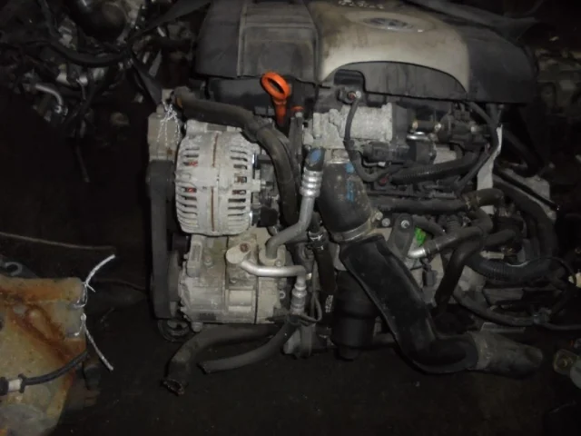 Продажа двигателя BWA