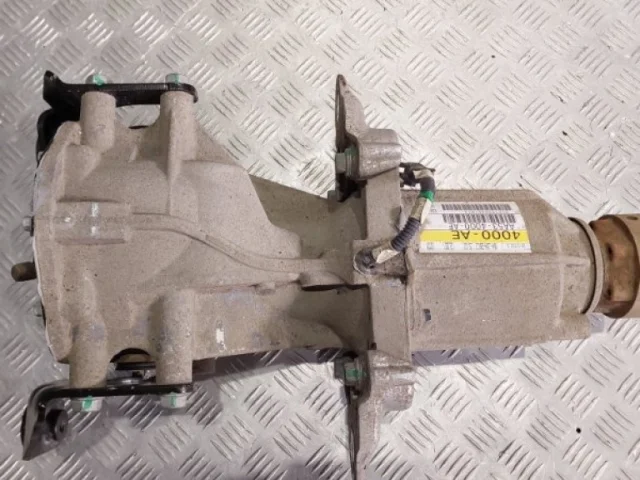 Редуктор заднего моста для Ford Explorer U502 2011-2016 на фотографиях