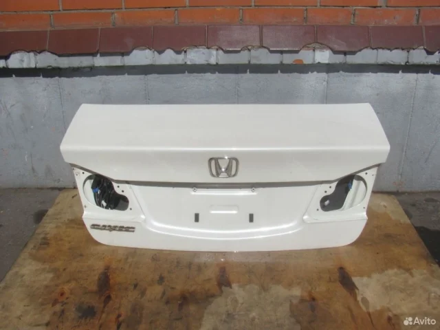Крышка багажника для Honda Civic FD 2005-2012 седан на фотографиях