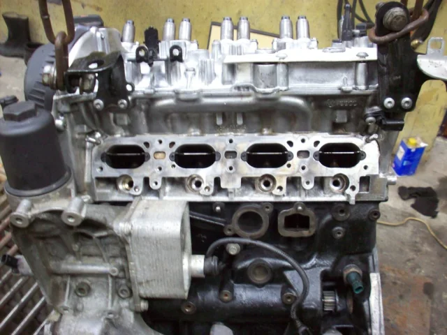 Продажа двигателя CNCD