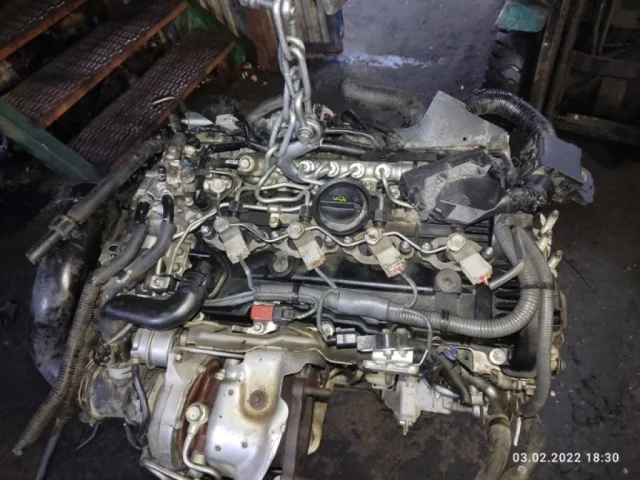 Продажа двигателя SHY1