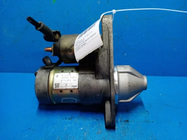 Стартер для Nissan X-Trail T31 RU 2007-2014 на фотографиях