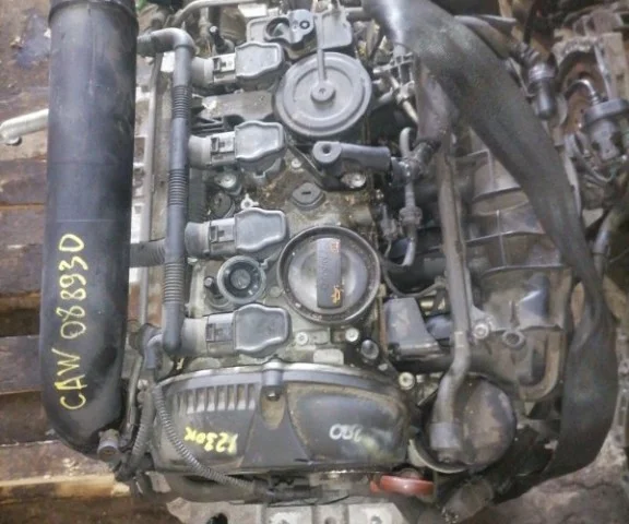 Продажа двигателя CAWA