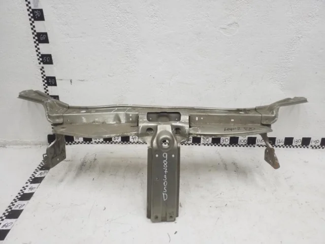 Панель радиатора (телевизор) для Renault Sandero BS 2007-2014 на фотографиях