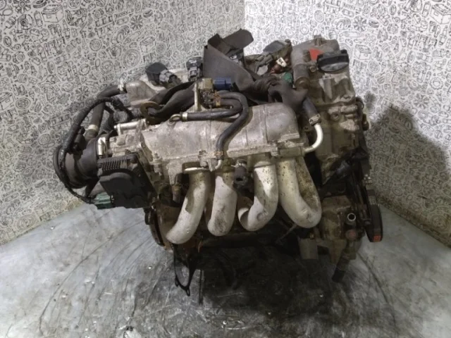 Продажа двигателя QG15DE