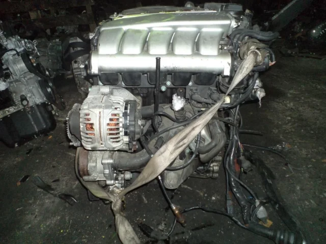 Продажа двигателя AZX