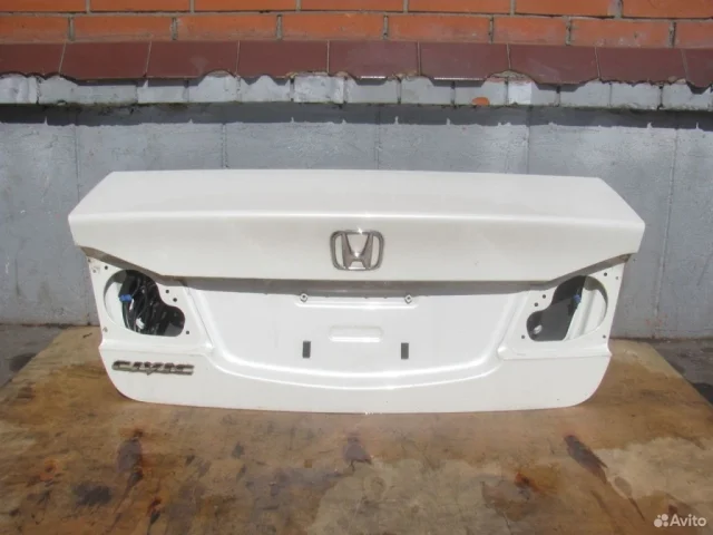 Крышка багажника для Honda Civic FD 2005-2012 седан на фотографиях
