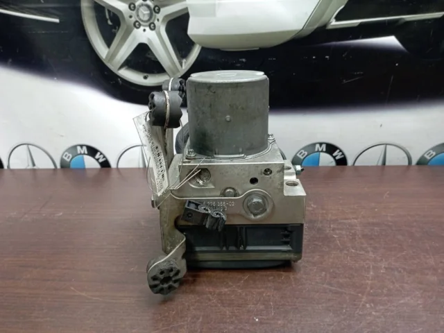 Блок ABS для BMW 5er Ф10 2010-2013 на фотографиях