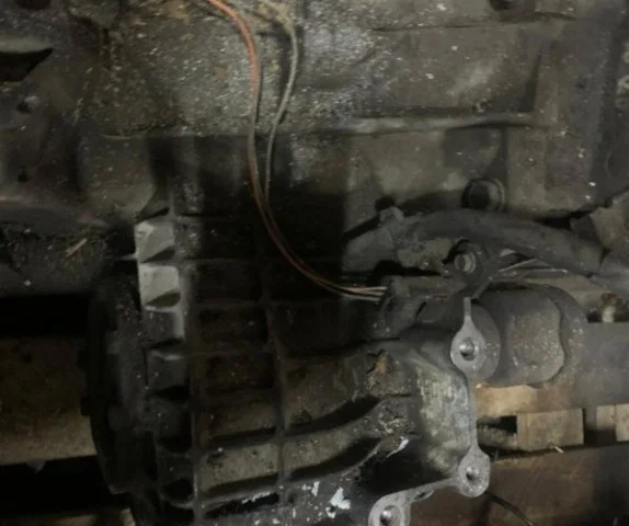 АКПП для Chrysler Grand Voyager GY 2000-2007 на фотографиях