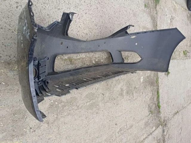 Бампер передний для Honda Accord 9 2013-2020 на фотографиях