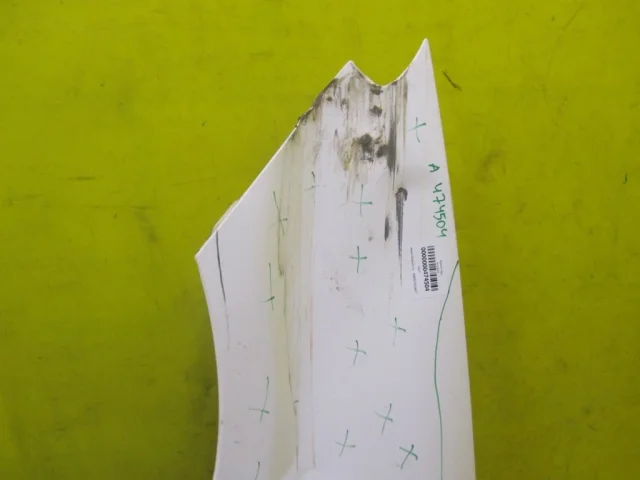 Крыло левое для Mercedes-Benz GLE class W166 2015-2018 на фотографиях