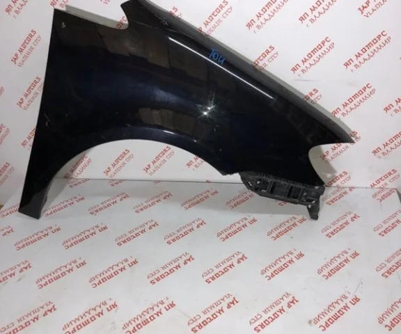 Крылья для Volkswagen Touran 1T 2003-2015 на фотографиях