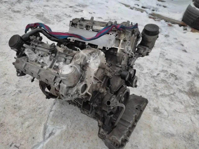 Продажа двигателя 642.940