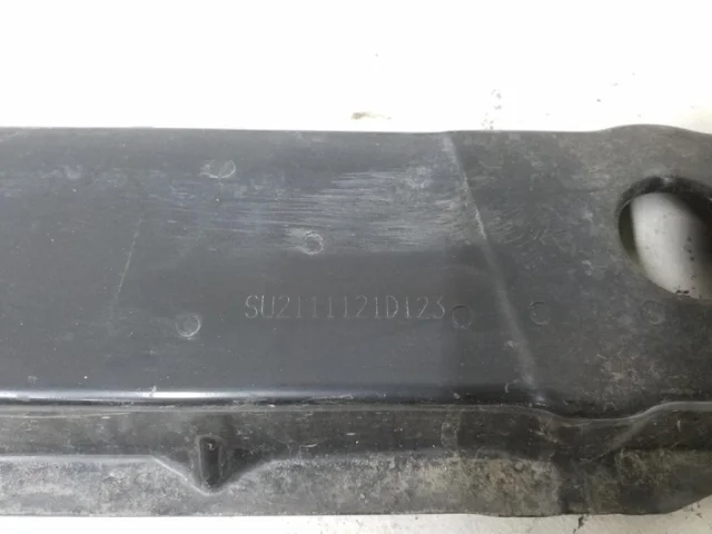 Панель радиатора (телевизор) для Hyundai Creta 2 SU2 2021+ на фотографиях