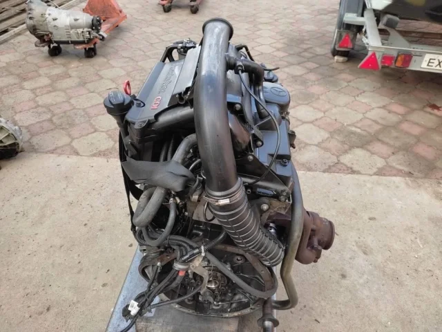 Продажа двигателя 611.981