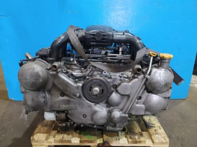 Продажа двигателя EZ30