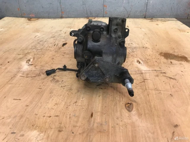 Муфта моста задняя для Mazda CX 5 KE 2011-2017 на фотографиях