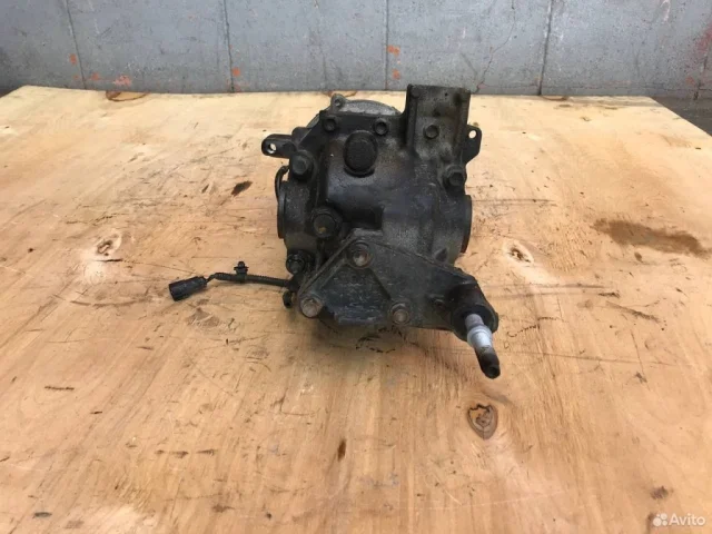 Муфта моста задняя для Mazda CX 5 KE 2011-2017 на фотографиях