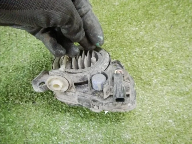 Противотуманка (ПТФ) передняя левая для Mazda CX 5 KE 2011-2017 на фотографиях