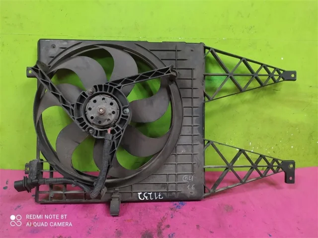 Диффузор вентилятора для Volkswagen Golf IV (Typ 1J) Хэтчбек 1997-2006 на фотографиях