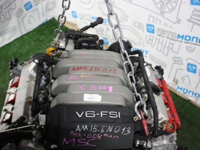 Продажа двигателя BDX