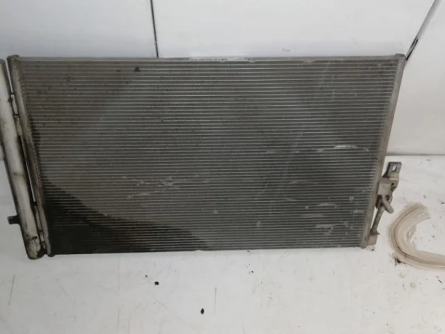 Радиатор кондиционера для BMW X3 F25 2010-2017 на фотографиях