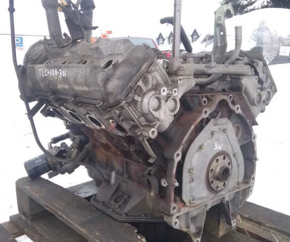 Продажа двигателя 2UZ-FE