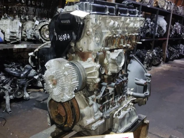 Продажа двигателя YD25