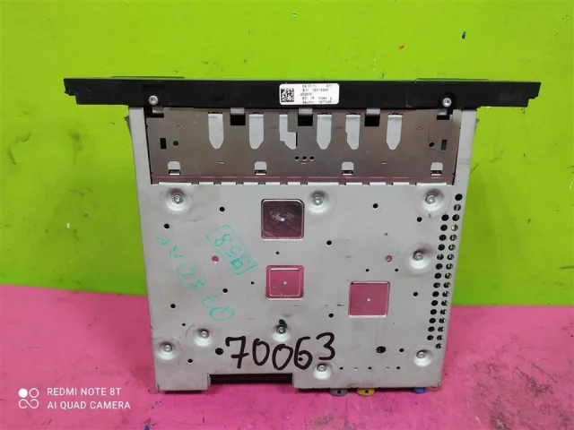 Блок управления зеркалами для Audi Q7 4L 2005-2015 на фотографиях