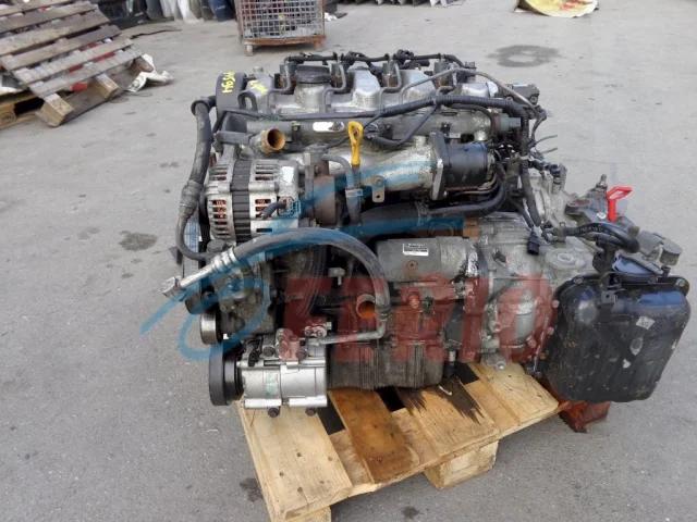 Продажа двигателя D4EA