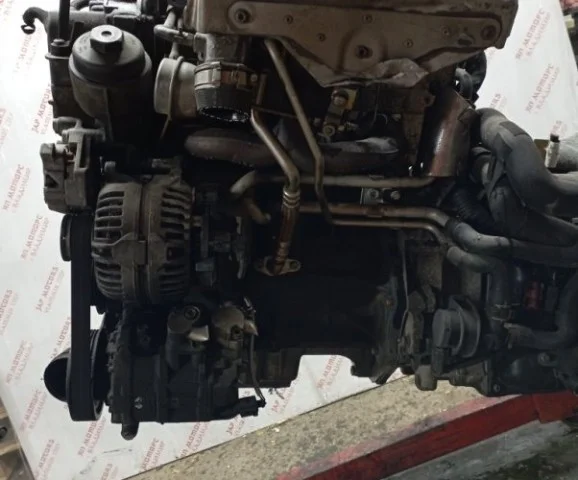 Продажа двигателя BMY