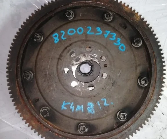 Двигатель без навесного для Renault Logan 2018+ (L8 rest.) на фотографиях