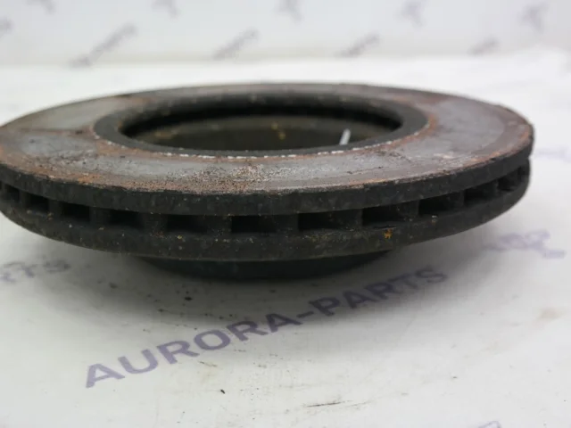 Диски тормозные передние (комплект) для Mercedes-Benz E class S212 2009-2016 на фотографиях