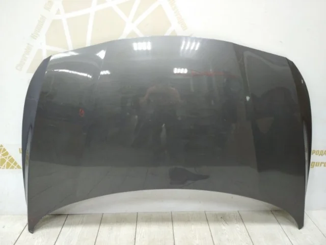 Капот для Hyundai Solaris 1 рестайлинг 2014-2017 на фотографиях