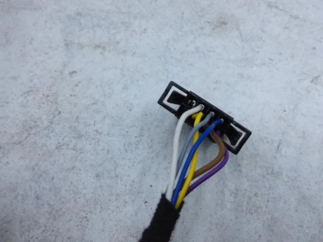 Зеркало боковое правое для Skoda Rapid I rest NH3 2017-2020 на фотографиях