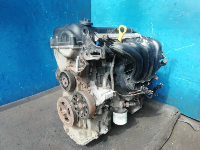 Продажа двигателя G4FA