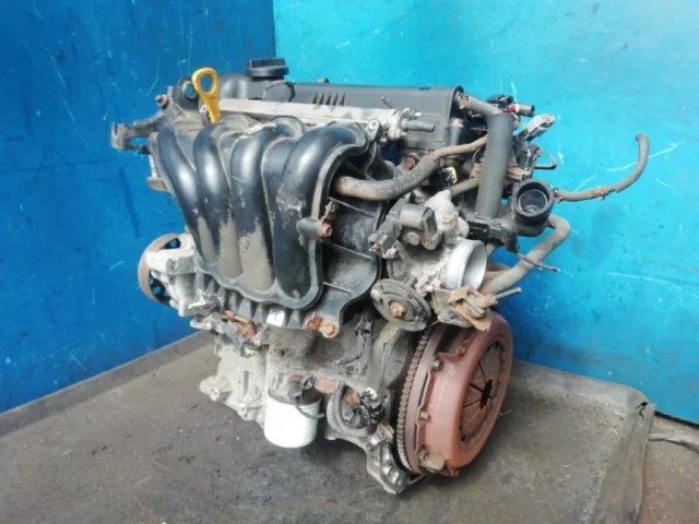 Продажа двигателя G4FA