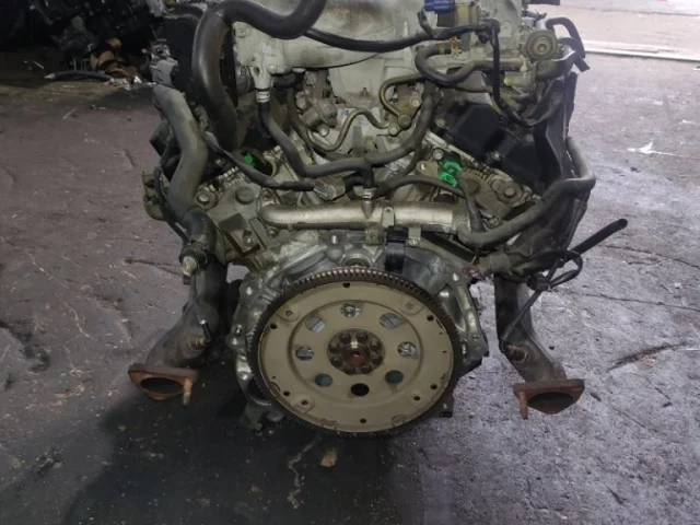 Продажа двигателя VQ35DE