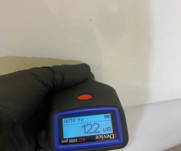 Заднее левое крыло для Skoda Rapid I rest NH3 2017-2020 на фотографиях