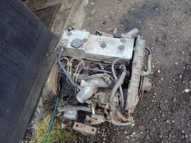 Продажа двигателя 4FD1